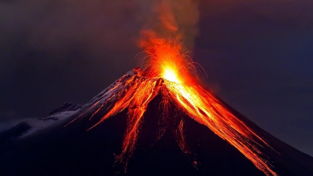 Volcano Dream Meaning | Get Your Dream Interpretation Now!!!