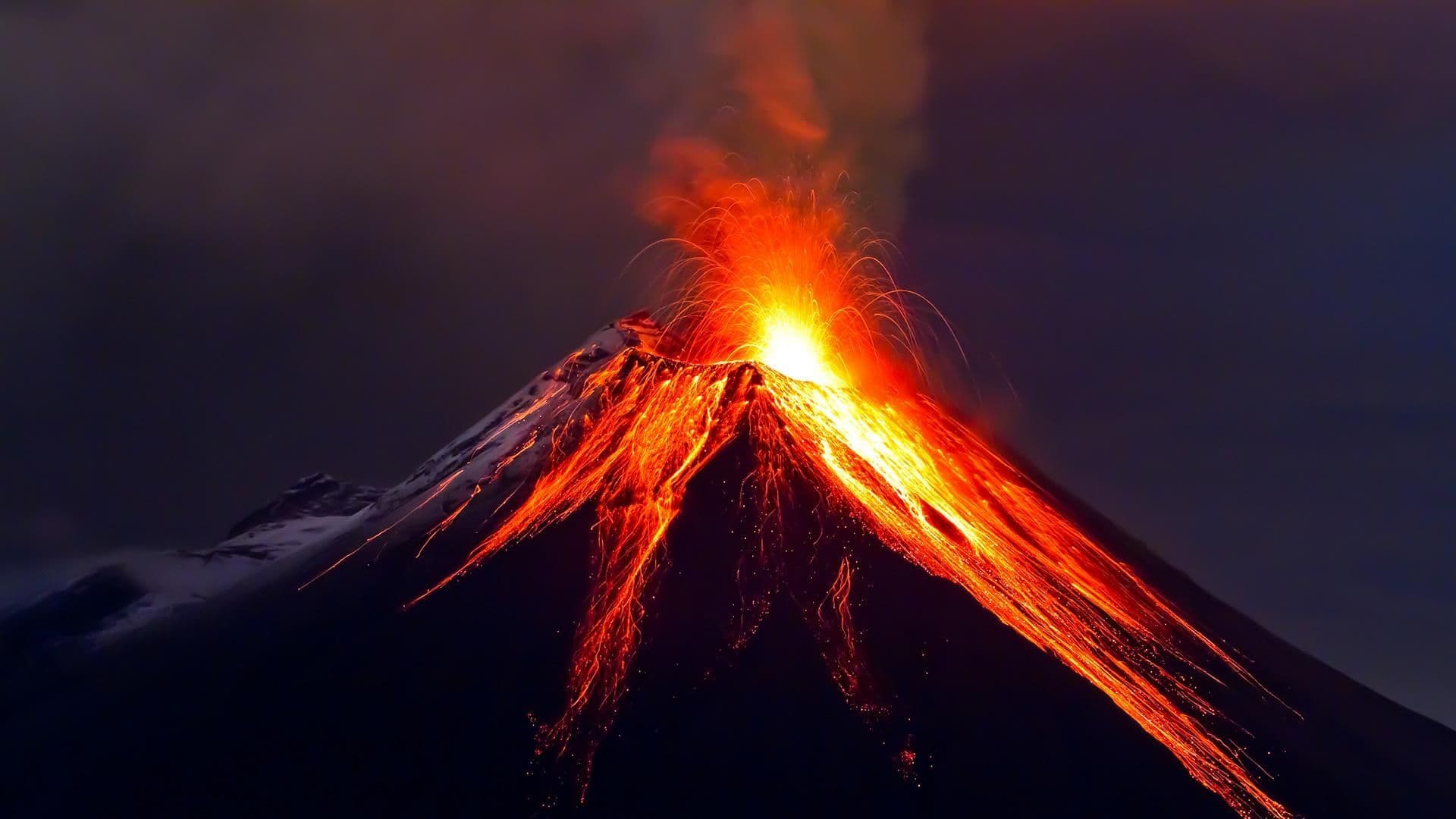 Volcano Dream Meaning Get Your Dream Interpretation Now